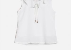 Basic White Girl Starter Kit Girls tops Buy Stylish top for Girls Online In India Myntra