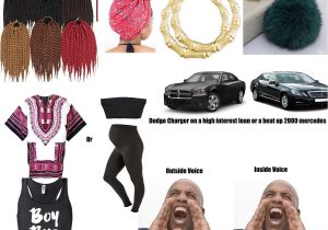 Basic White Girl Starter Kit the Basic Black Girl Starter Pack Lol Pinterest Funny Lol and