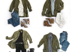 Basic White Girl Starter Pack Fall 8 Olive Green Jacket Outfits What to Wear All Year Fashion