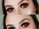 Basic White Girl Starter Pack Fall orange Smokey Eye Makeup Fall Makeup orange Makeup Burned