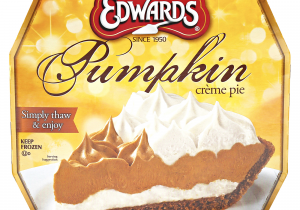 Basic White Girl Starter Pack Pumpkin Spice Edwards Pumpkin Creme Pie 25 9 Oz Meijer Com