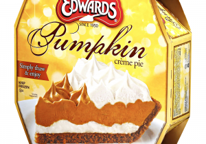 Basic White Girl Starter Pack Pumpkin Spice Edwards Pumpkin Creme Pie 25 9 Oz Meijer Com