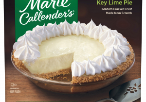 Basic White Girl Starter Pack Pumpkin Spice Marie Callenders Key Lime Pie 30 4 Oz Meijer Com