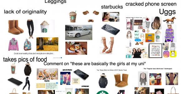 Basic White Girl Starter Pack Pumpkin Spice White Girl Starter Pack Pumpkin Spice Rec Sec