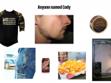 Basic White Girl Starter Pack Reddit Anyone Named Cody Starterpacks