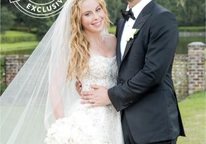 Basic White Girl Wedding Starter Kit Tara Lipinski Inside Her Gorgeous southern Wedding People Com