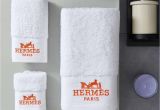 Bath Sheet or Bath towel Difference Luxury Bath towels Designer Creative Embroidered Brand Square towel