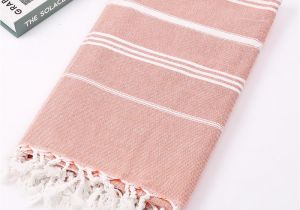 Bath Sheet or Bath towel Difference Turkish Beach towels 100 Cotton Stripes Thin Bath towel Travel