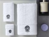 Bath Sheet Vs Beach towel Luxury Bath towels Designer Fashion Embroidered Brand Square towel