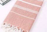 Bath Sheet Vs Beach towel Turkish Beach towels 100 Cotton Stripes Thin Bath towel Travel