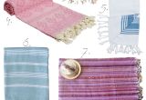 Bath Sheet Vs Beach towel Turkish towel Round Up House Decoration Turkish towels towel