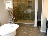 Bathtub Refinishing Buffalo Ny Clawfoot Tub and Walk In Shower Mallard Updated Master Bathroom