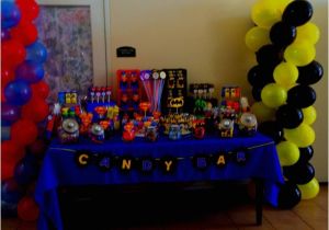 Batman Vs Superman Birthday Party Ideas 70 Best Images About Batman Vs Superman Birthday Party On