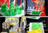 Batman Vs Superman Party Ideas Batman V Superman Party Ideas