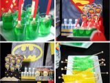 Batman Vs Superman Party Ideas Batman V Superman Party Ideas