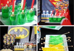 Batman Vs Superman Party Ideas Batman V Superman Party Ideas