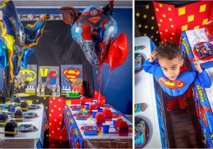 Batman Vs Superman Party Ideas Batman V Superman Party Ideas