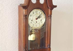 Battery Operated Clock Movements with Chimes Vintage Antique Sligh Heirloom Quality Westminster Chiming Wall