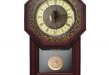 Battery Operated Clock Movements with Pendulum and Chime Amazon Com Giftgarden Silent Wall Clock with Pendulum Antique