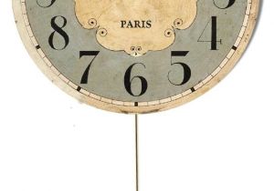 Battery Operated Clock Movements with Pendulum What A Charming Pendulum Clock Made with A Glass Lens It Work as A