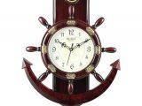 Battery Operated Clock Works with A Pendulum Plaza Brown Pendulum Wall Clock Buy Plaza Brown Pendulum Wall Clock