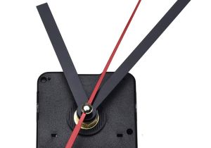 Battery Powered Clock Movements for Sale Diy Quartz Clock Movement Mechanism 3 25 Inch Maximum Dial