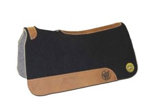 Bayou West Saddle Pads Bayou West 39 the Fusion 39 7 8 Quot Saddle Pad