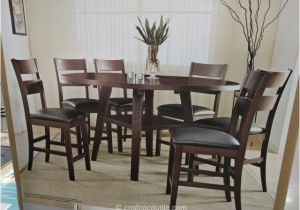 Bayside Furnishings 9 Piece Counter Height Dining Set Bayside Furnishings 7 Piece Counter Height Dining Set