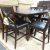 Bayside Furnishings 9 Piece Counter Height Dining Set Bayside Furnishings Savonne Counter Height Dining Set
