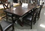 Bayside Furnishings 9 Piece Dining Set Bayside Furnishings 9 Piece Dining Set Costco Weekender