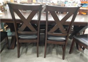 Bayside Furnishings 9 Piece Dining Set Bayside Furnishings 9 Piece Dining Set