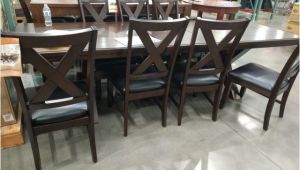 Bayside Furnishings 9 Piece Dining Set Bayside Furnishings 9 Piece Dining Set