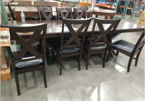 Bayside Furnishings 9 Piece Dining Set Bayside Furnishings 9 Piece Dining Set