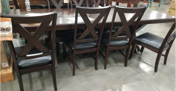 Bayside Furnishings 9 Piece Dining Set Bayside Furnishings 9 Piece Dining Set