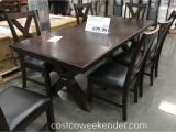 Bayside Furnishings 9 Piece Dining Set Costco Bayside Furnishings 9 Piece Dining Set Costco Weekender