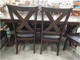 Bayside Furnishings 9 Piece Dining Set Costco Bayside Furnishings 9 Piece Dining Set