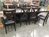 Bayside Furnishings 9 Piece Dining Set Costco Bayside Furnishings 9 Piece Dining Set