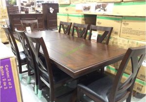 Bayside Furnishings 9 Piece Dining Set Costco Bayside Furnishings 9pc Dining Set Model 0078 A