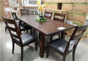 Bayside Furnishings 9 Piece Dining Set Costco Reviews Bayside Furnishings 9 Piece Dining Set July 2017