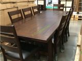 Bayside Furnishings 9 Piece Dining Set Costco Reviews Bayside Furnishings 9pc Dining Set Costcochaser