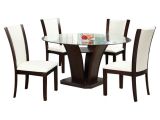 Bayside Furnishings 9 Piece Dining Set Instructions Hokku Designs Carmilla 5 Piece Dining Set Reviews Wayfair