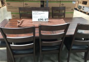 Bayside Furnishings 9 Piece Dining Set Reviews Bayside Furnishings 9pc Dining Set Costco97 Com