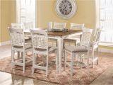 Bayside Furnishings Eaton Hill 9 Piece Dining Set Hillsdale Bayberry 9 Piece Counter Height Dining Set