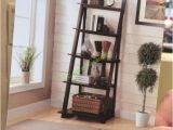 Bayside Furnishings Ladder Bookcase Bayside Furnishings Ladder Bookcase Model Karlbk N