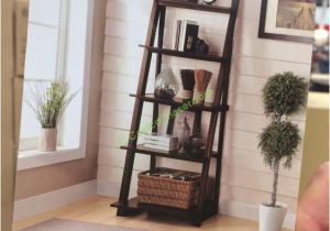 Bayside Furnishings Ladder Bookcase Bayside Furnishings Ladder Bookcase Model Karlbk N