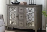 Bayside Furnishings Mirrored Accent Cabinet Bayside Furnishings Mirrored Accent Cabinet Costco Uk