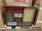 Bayside Furnishings Mirrored Accent Cabinet Costco Bayside Furnishings Accent Cabinet Www Resnooze Com