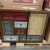 Bayside Furnishings Multi-color Accent Cabinet Bayside Furnishings Accent Cabinet
