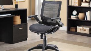 Bayside Furnishings Office Chair Bayside Furnishings Metrex Mesh Office Chair W Adjustable