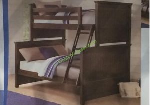 Bayside Twin Over Full Bunk Bed Bayside Furnishings Twin Over Full Bunk Bed Costcochaser